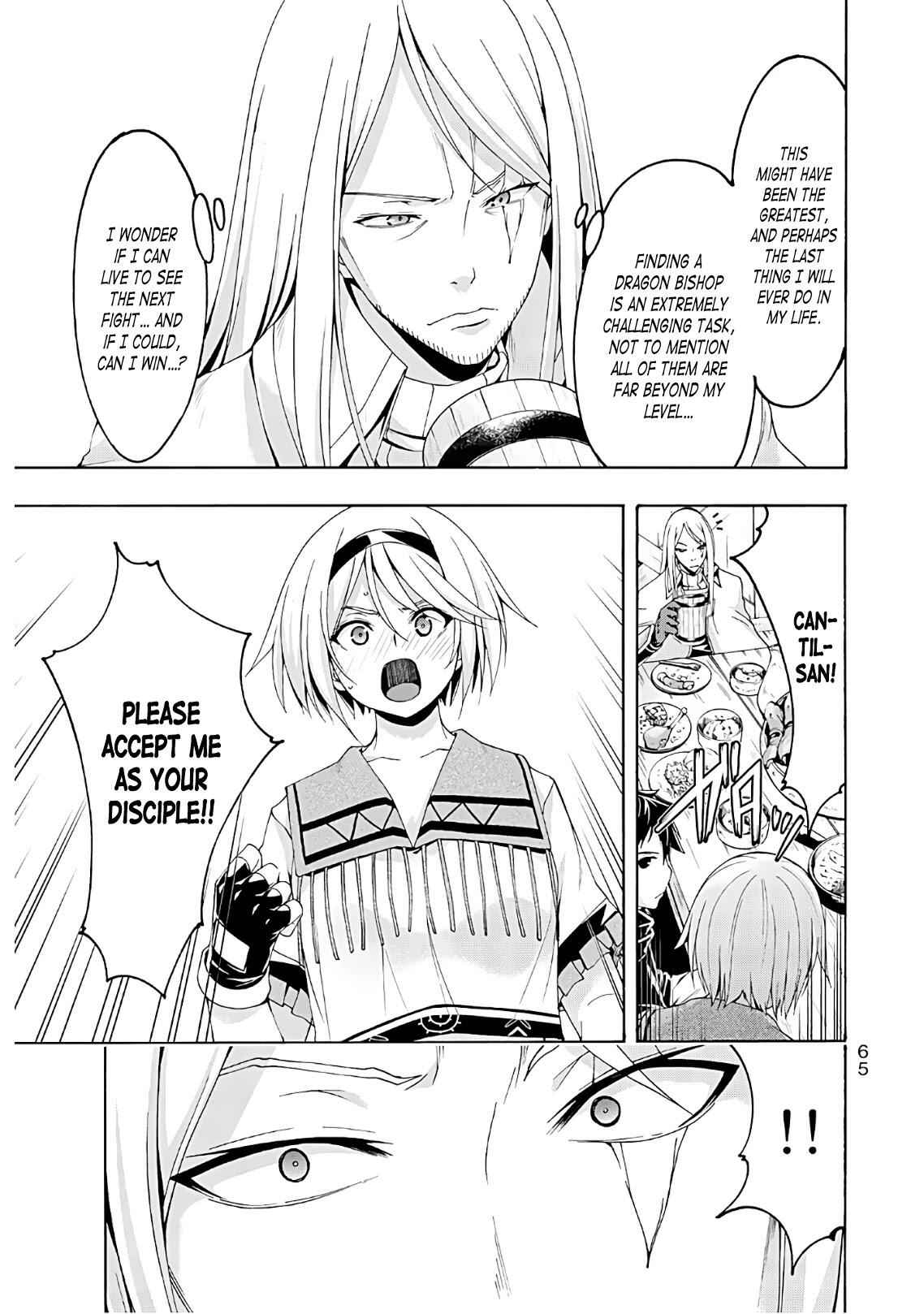 I'm standing on 1,000,000 lives Chapter 46 26